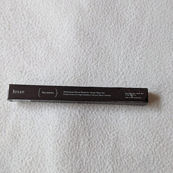 Sephora Makeup Julep Light Brown 2in Eyebrow Pencil Tinted Brow Gel